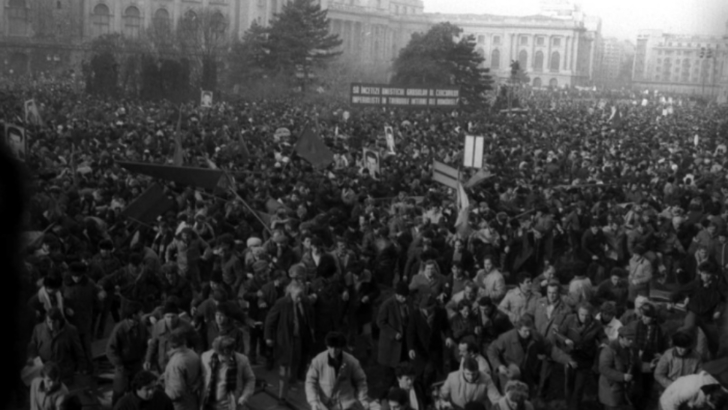 Revoluția românilor, aproape inexistentă în manualele de istorie